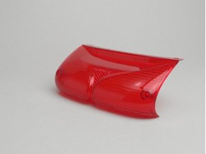Rücklichtglas -OEM QUALITÄT- Gilera Stalker - Rot