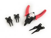 Seegerringzange -OEM-QUALITT- fr Innen- und Aussenringe...