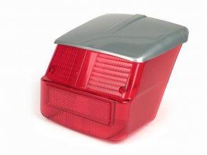 Rücklichtglas -BGM ORIGINAL- Vespa Rally180 (VSD1T),...
