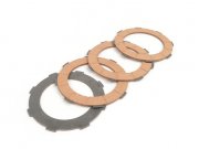 Kupplungsbelge -BGM ORIGINAL Stahl- Vespa Cosa2- passend...