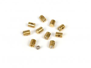 Klemmnippel / Schraubnippel -BGM ORIGINAL- Ø=5.5mm x 7mm...