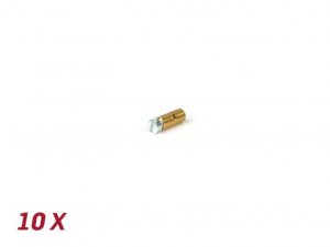 Klemmnippel / Schraubnippel -BGM ORIGINAL- Ø=4.0mm x 9mm...