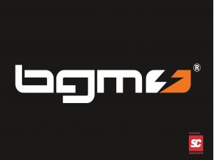 Banner -BGM ORIGINAL- Banner 175x120cm