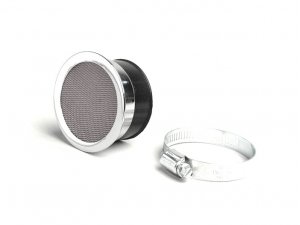 Luftfilter -OEM QUALITÄT Superflach- Ø=75mm, h=18mm -...