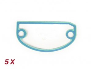 Dichtung Schaltraste -BGM Pro Silikon- Vespa Largeframe,...
