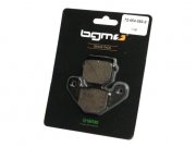 Bremsbelge -BGM 47,4x37/85x42mm- Gilera Runner, Piaggio...