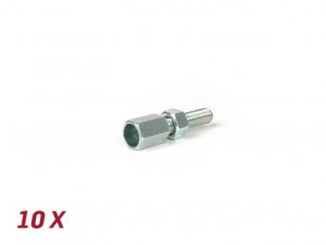 Einstellschraube M5 x 20mm (Øinnen=6,9mm) -BGM ORIGINAL-...
