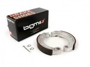 Bremsbacken -BGM PRO Ø=135x20mm- VESPA V50 (h) - 9 Zoll