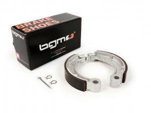 Bremsbacken -BGM PRO Ø=127x23mm- Vespa 8 hinten, 2...