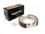 Bremsbacken -BGM PRO =127x28mm- Vespa 8 hinten, 2...