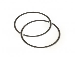 Kolbenringe -BGM PRO MRB-Racetour 225 ccm- Lambretta TV...