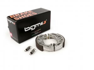 Bremsbacken hinten -BGM PRO Ø=100x20mm- PIAGGIO TPH50...