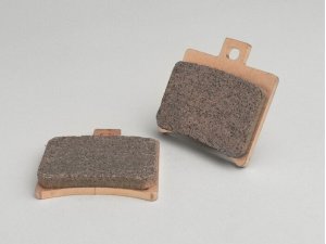 Bremsbeläge -bgm Pro 50,9x53,5mm- APRILIA SR 50ccm 2000...