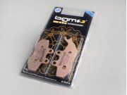 Bremsbelge -bgm Pro 76,8x41,8/94,5x42mm- APRILIA MX...