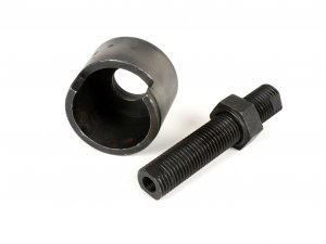 Einziehwerkzeug Kurbelwelle in Lichtmaschinenhlfte -BGM PRO M11/M12x1,5- Vespa Wideframe/Largeframe V98, V1-V15, V30-V33, VU, VN, VM, VL, VB, VBA, VNA, VBB, VNB, GS150 / GS3, GL150 (VLA1T), GT125 (VNL2T), GTR125 (VNL2T), Sprint150 (VLB1T)