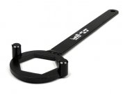 Kupplungshalter -46mm 2Pin- Piaggio 125-180 ccm 2-Takt,...