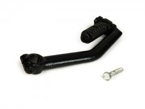 Kickstarter -KLAPPBAR- Piaggio - Schwarz