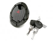 Tankdeckel -CUSTOM- Yamaha Aerox (YQ50/L, 2-Takt), MBK...
