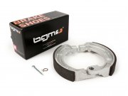 Bremsbacken -BGM PRO =150x25mm vorne- Vespa Rally180...