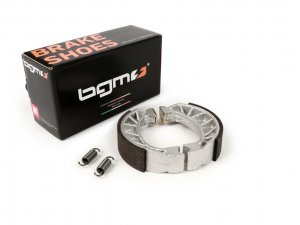 Bremsbacken -BGM PRO Ø=110x25mm- Piaggio 50-150ccm, SKR...