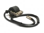Zndspule -OEM QUALITT, schwarz, mit Kabel- Vespa V50,...