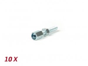 Einstellschraube M5 x 30mm (Øinnen=6,9mm) -BGM ORIGINAL-...