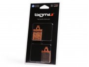 Bremsbelge -bgm Pro 31,8x51,2mm- Vespa PX Disc (1998-),...