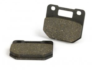 Bremsbeläge -BGM ORIGINAL STANDARD 52,6x44,1x7,5mm -...
