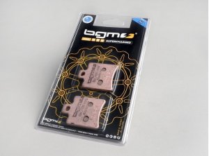 Bremsbeläge -bgm Pro 39,7x49,5mm- SIP Bremszange, APRILIA...