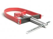 Kupplungshalter/Polradhalter -BGM ORIGINAL =90-125mm-...