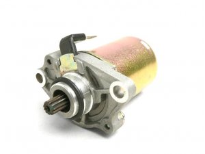 Startermotor - Anlasser -BGM ORIGINAL- Piaggio 50 ccm...