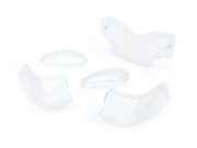 Blinkerglser -BGM ORIGINAL 5er Set- Gilera Runner bis...
