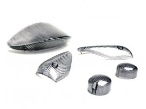 Blinkergläser -BGM ORIGINAL 5er Set- MBK Nitro (YQ50/L,...