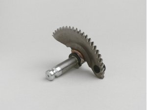 Kickstarterwelle -OEM QUALITÄT- Piaggio 125-180 ccm 2-Takt