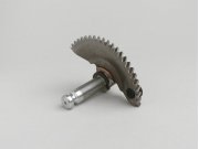 Kickstarterwelle -OEM QUALITT- Piaggio 125-180 ccm 2-Takt