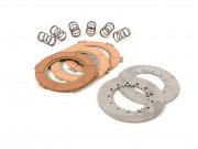 Kupplungsbelge -BGM ORIGINAL Typ 6-Federn (PX80, PX125,...