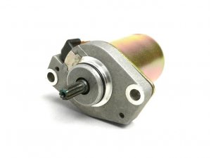 Startermotor - Anlasser -BGM ORIGINAL- Minarelli 50 ccm (Typ MA, MY, CW, CA, CY)