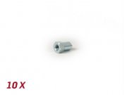 Rndelmutter Bremszug -BGM ORIGINAL M6 x 1,0mm, SW10-...