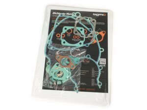 Dichtsatz Motor -BGM Pro Silikon- Vespa Smallframe, V50,...