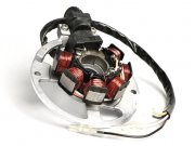 Zndung -OEM QUALITT Grundplatte- CPI 50 ccm (Euro 1, 5...
