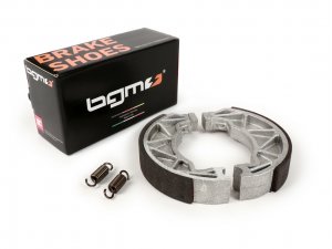 Bremsbacken -BGM PRO Ø=140x25mm hinten- Runner 125 FX,...