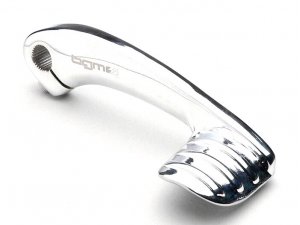 Kickstarter -CLASSIC- Peugeot - Chrom