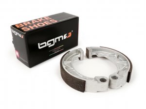 Bremsbacken -BGM PRO Ø=152x25mm- LAMBRETTA LI, LIS, SX, TV