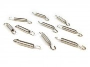 Auspufffeder -BGM ORIGINAL- Edelstahl (10 Stck) - 70mm