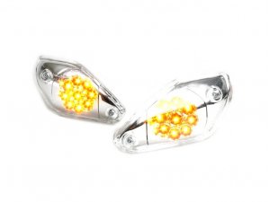 Blinker-Set vorne -BGM ORIGINAL 2er Set LED- Yamaha Aerox...