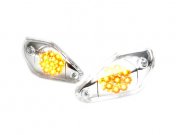 Blinker-Set vorne -BGM ORIGINAL 2er Set LED- Yamaha Aerox...