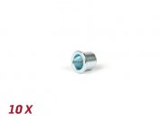 Widerlager Bremszug hinten/Motorblock/Rahmen -BGM...