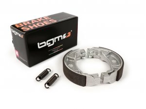 Bremsbacken -BGM PRO Ø=125x25mm- Honda @ 125, Honda Nes...
