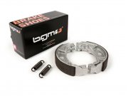 Bremsbacken -BGM PRO =125x25mm- Honda @ 125, Honda Nes...