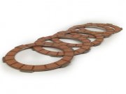 Kupplungsbelge -BGM PRO Superstrong Racing Red-...
